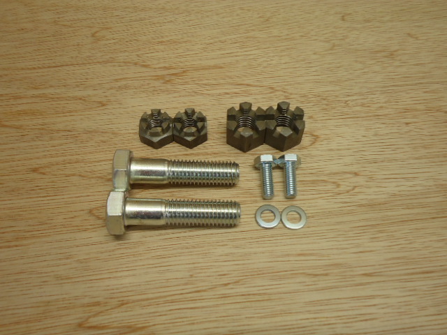 Cosworth 3dr Front Hubs Complete Bolt Set Cosworth 3dr Front Hubs Complete Bolt Set